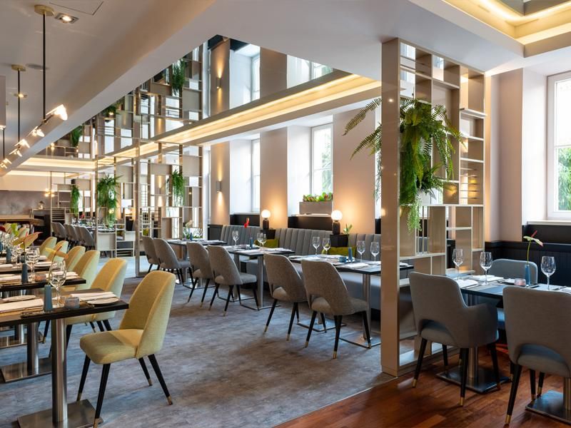 מסעדת המלון