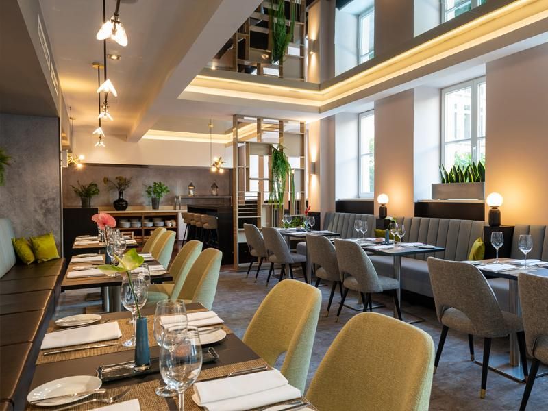 מסעדת המלון