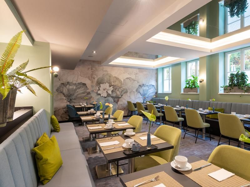 מסעדת המלון