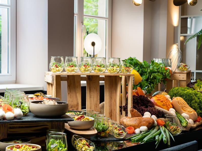 ארוחות מפנקות