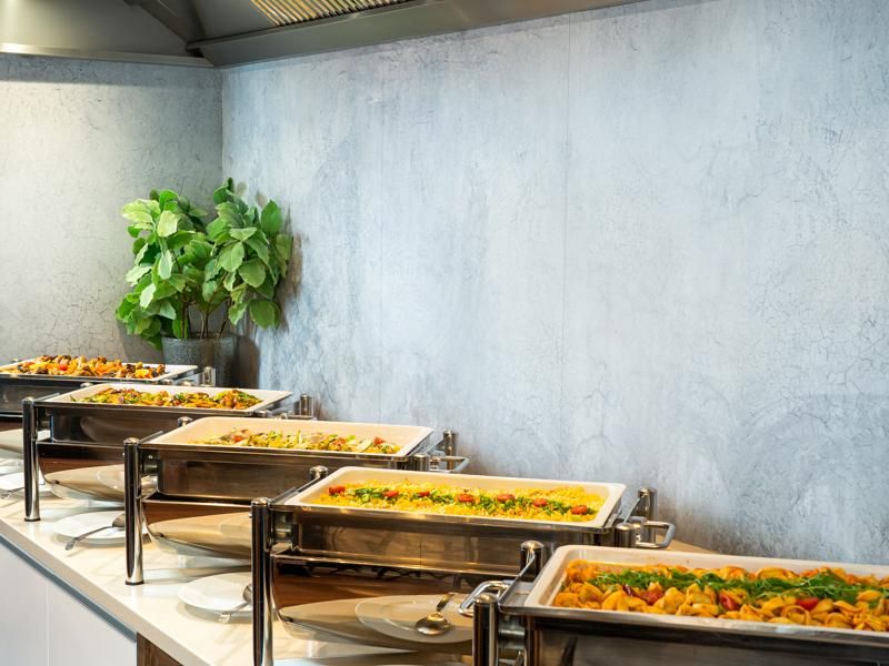 ארוחות מפנקות