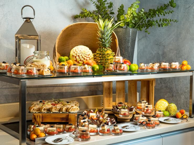 ארוחות מפנקות