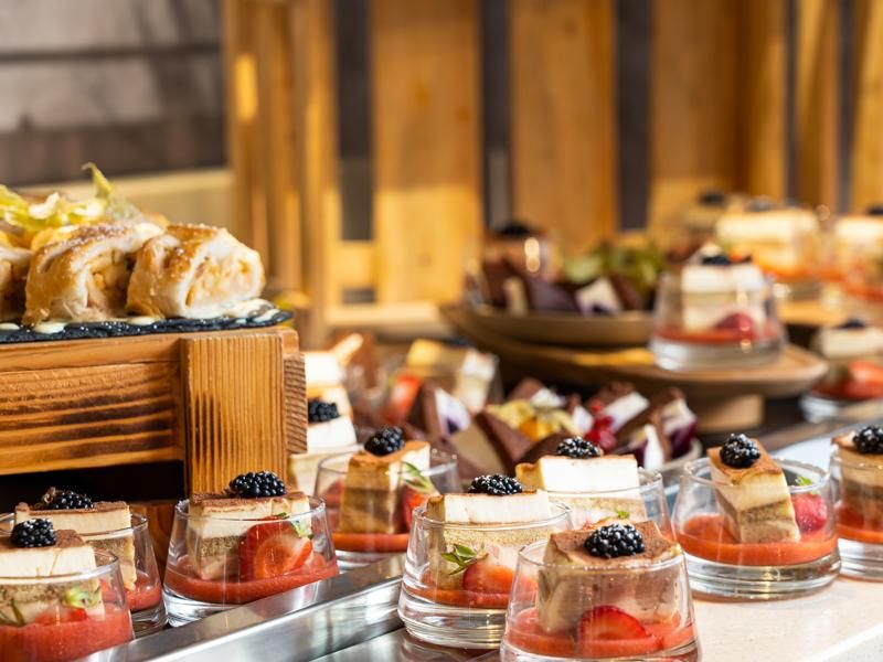 ארוחות מפנקות