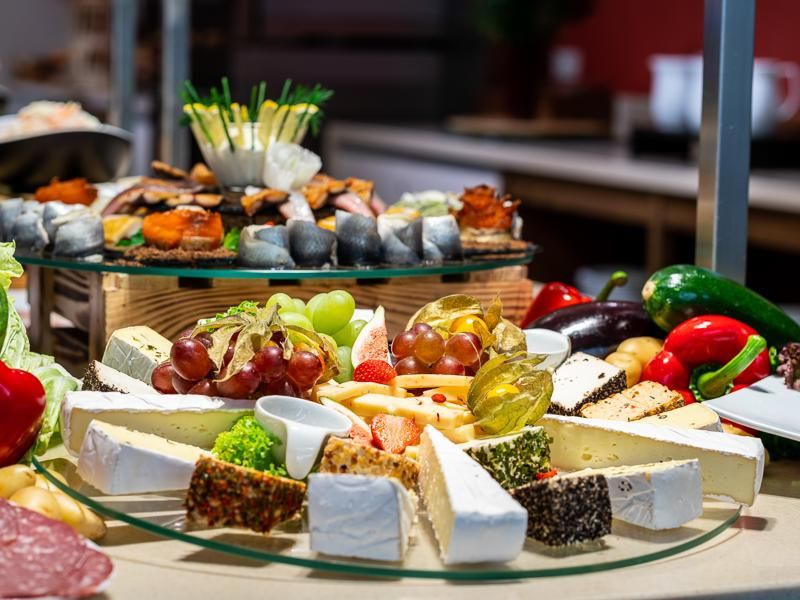 ארוחות מפנקות