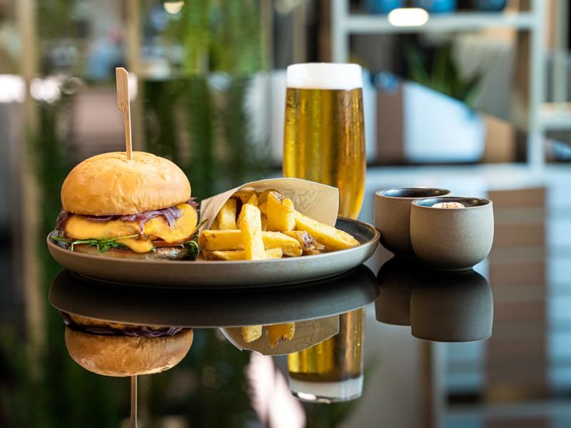 ארוחות מפנקות