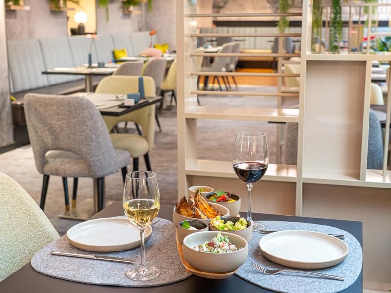 מסעדת המלון