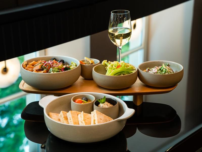 ארוחות מפנקות