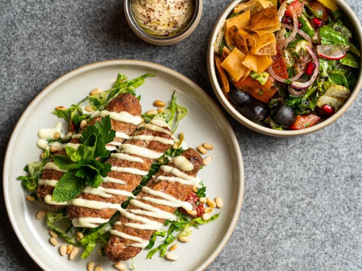 ארוחות מפנקות