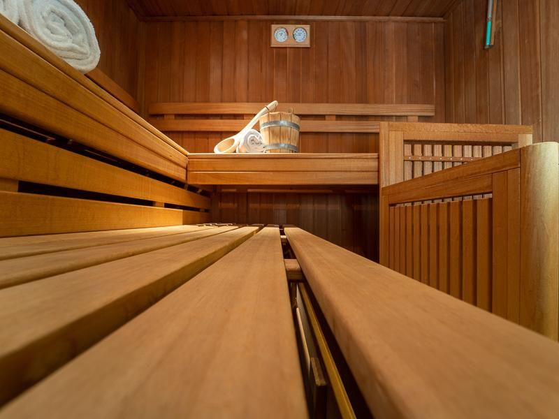 סאונה