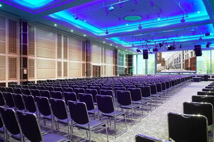 חדר ישיבות רויאל לונדון