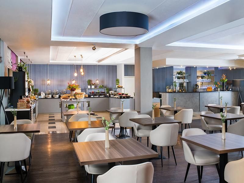 מסעדת המלון