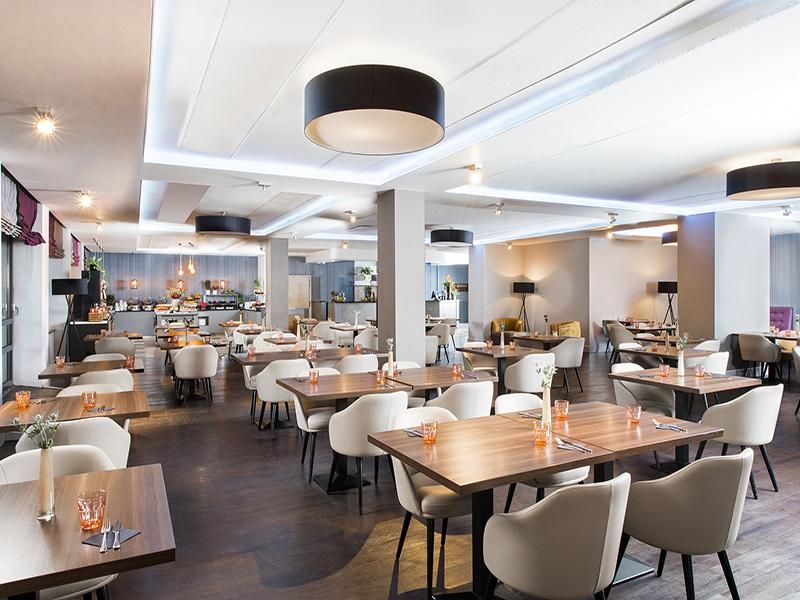 מסעדת המלון