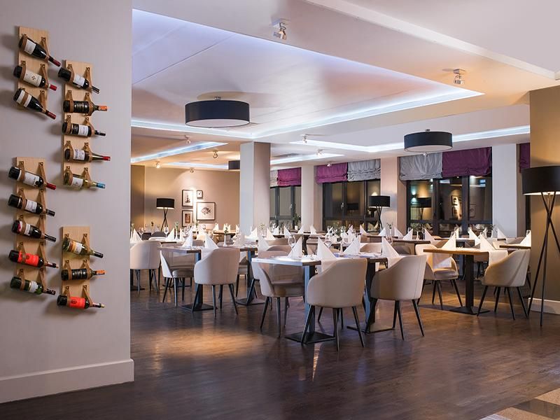 מסעדת המלון