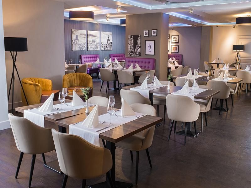 מסעדת המלון