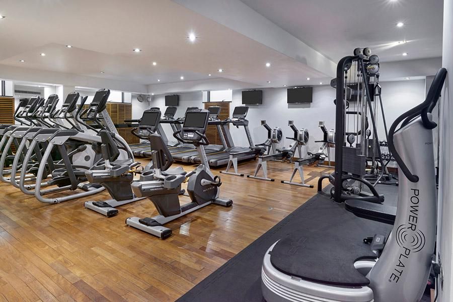 חדר כושר רויאל לונדון