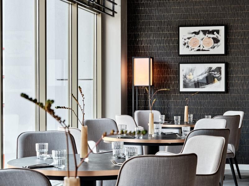 מסעדת המלון