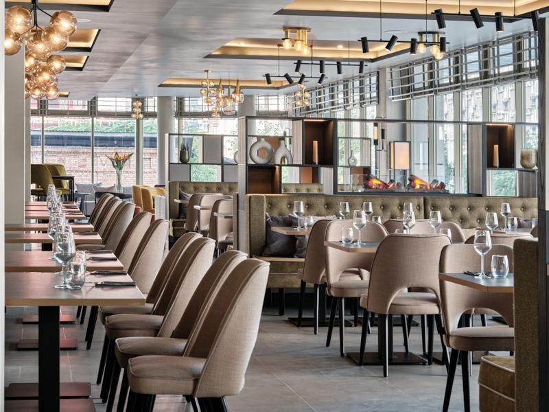 מסעדת המלון