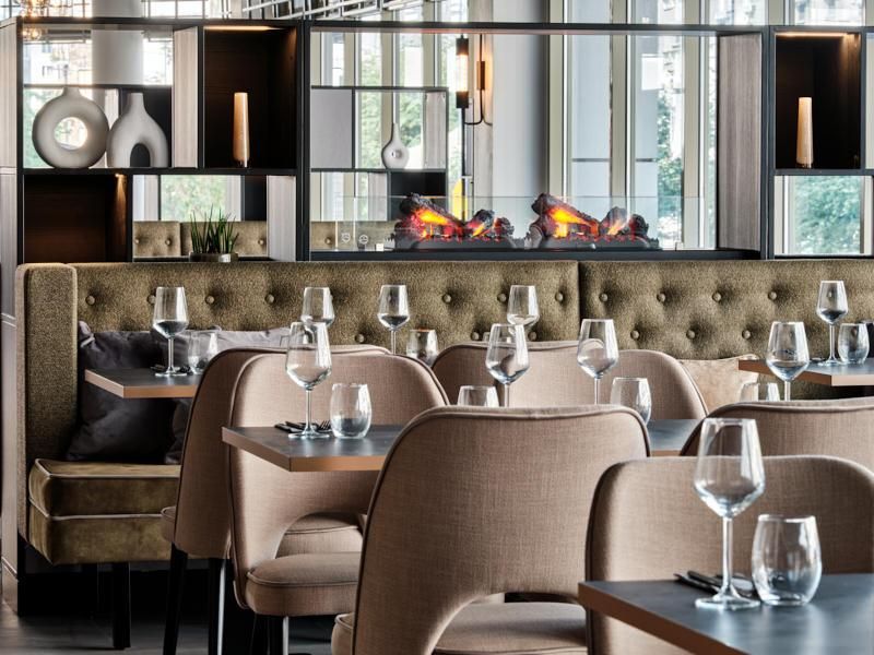 מסעדת המלון