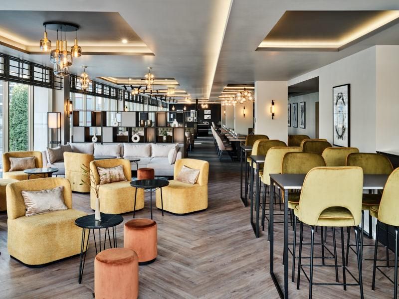 מסעדת המלון