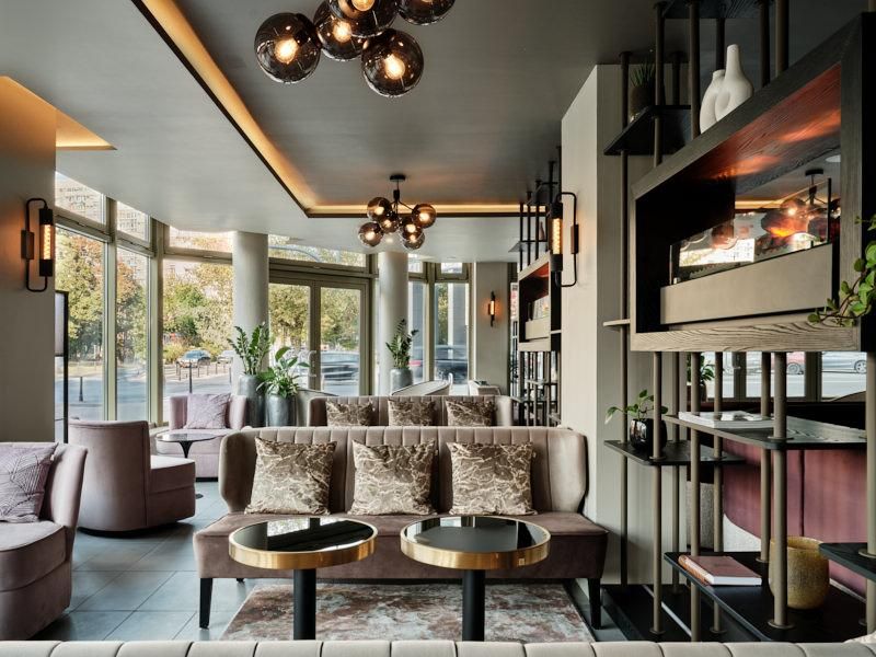 מסעדת המלון