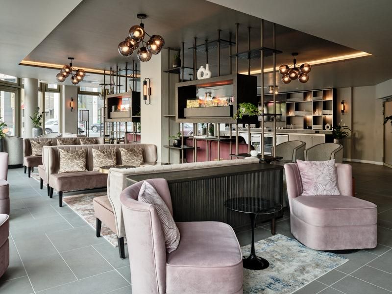 מסעדת המלון