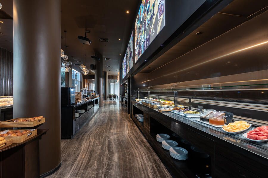 ארוחת בוקר ניקס הרצליה