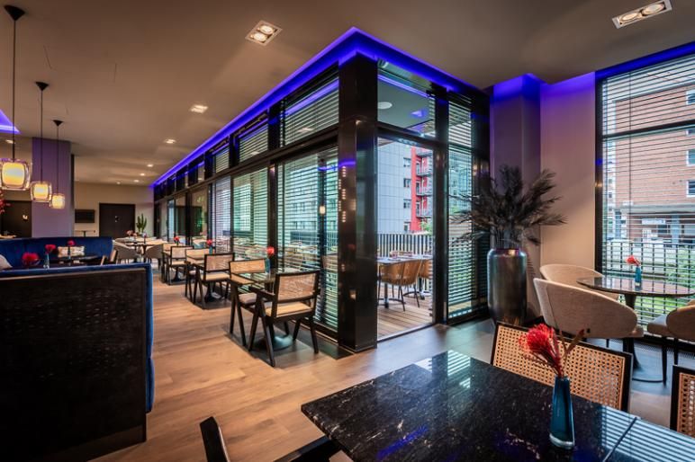 מסעדת המלון