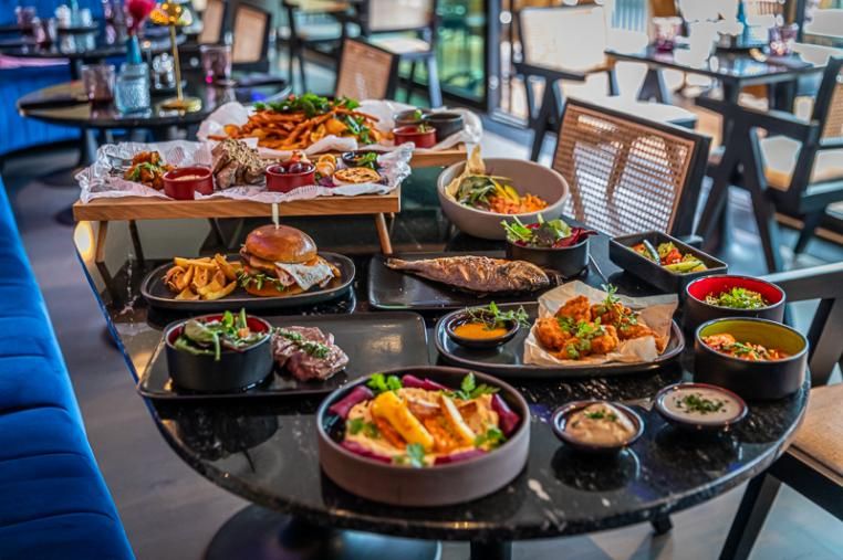 מסעדת המלון