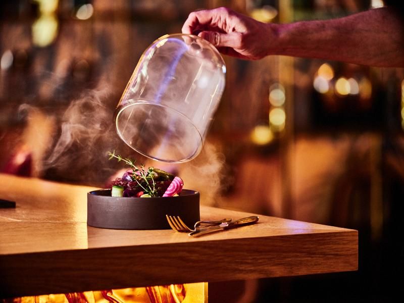 ארוחות מפנקות