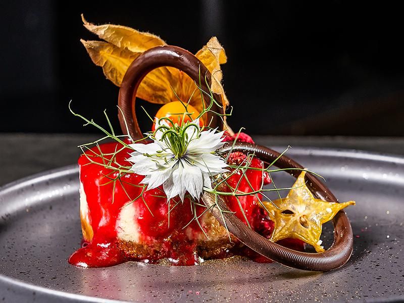 ארוחות מפנקות