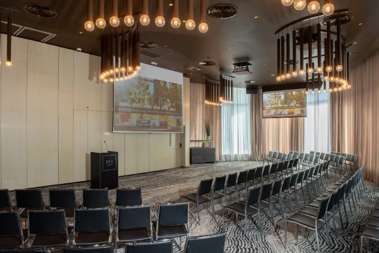 אולם כנסים PARADISO