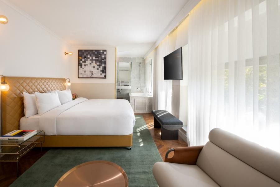 סטודיו השדרה