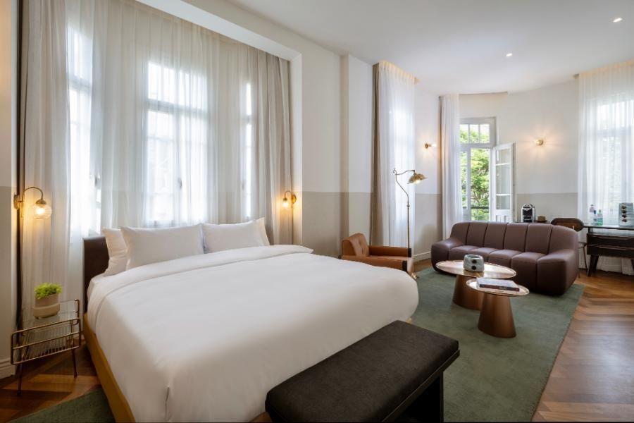 סוויטת השדרה