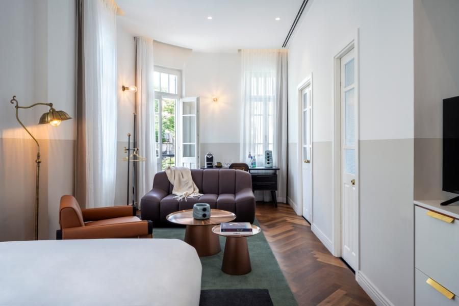 סוויטת השדרה