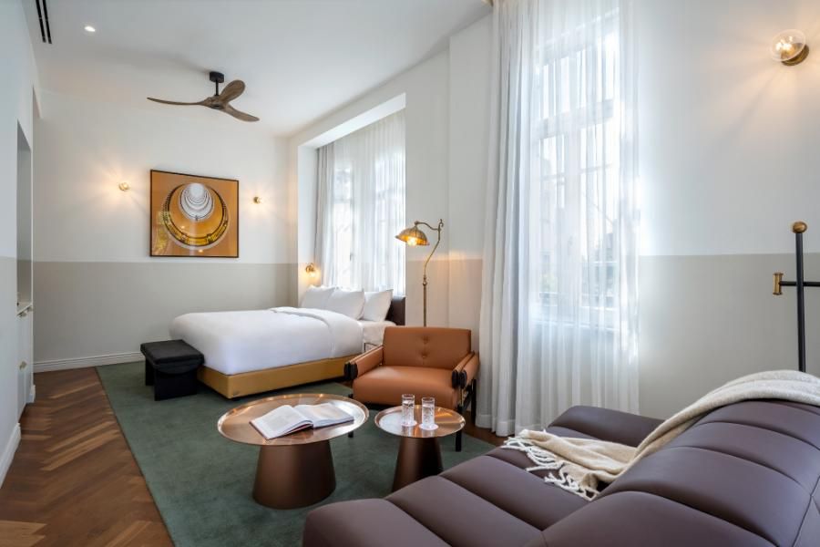 סוויטת השדרה