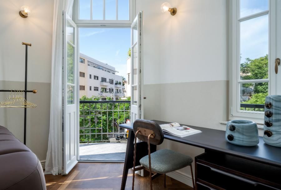 סוויטת השדרה