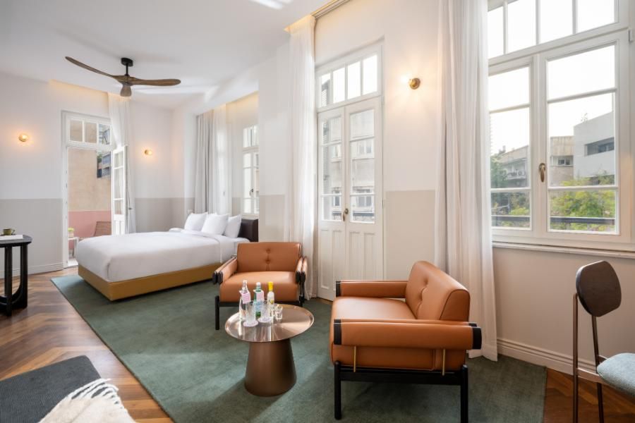 סוויטת השדרה