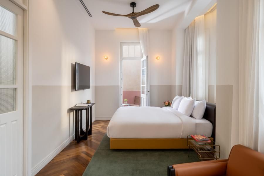 סוויטת השדרה