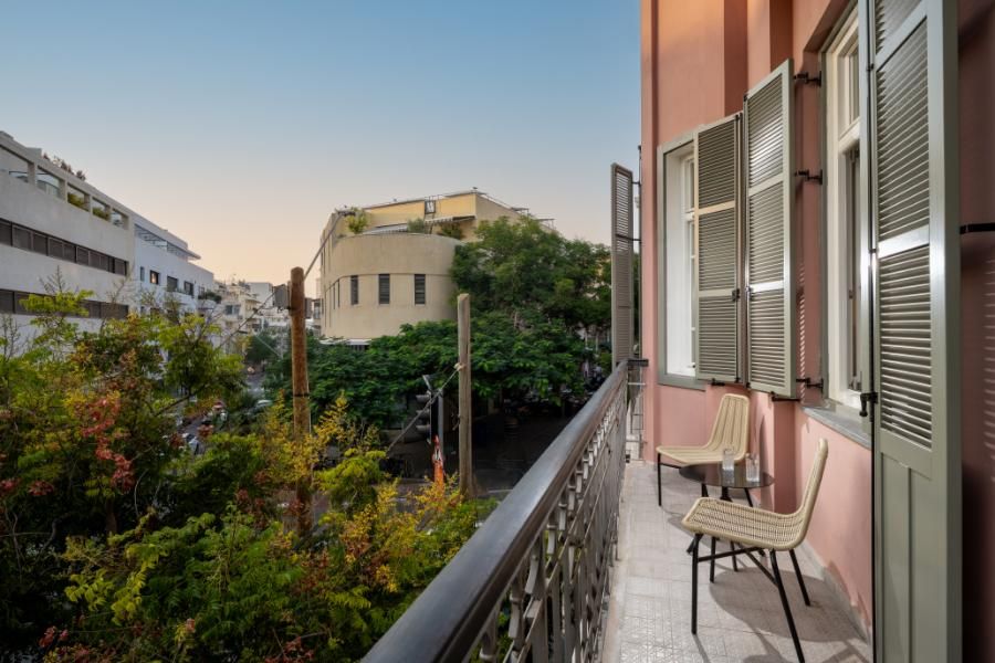 סוויטת השדרה