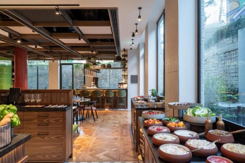 מסעדת המלון