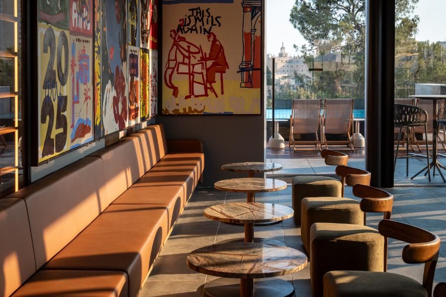 מסעדת המלון