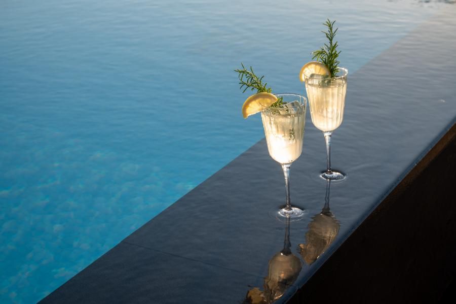 צילום אווירה