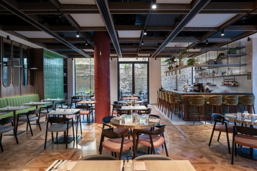 מסעדת זהרה | מלון NUCH