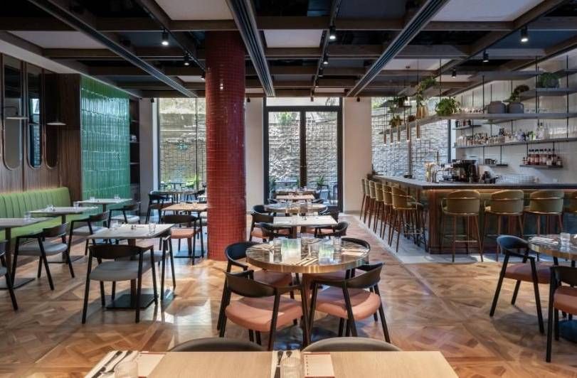 מסעדת זהרה | מלון NUCH