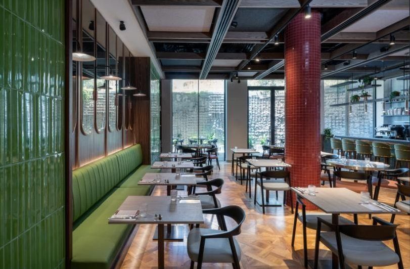 מסעדת זהרה | מלון NUCH