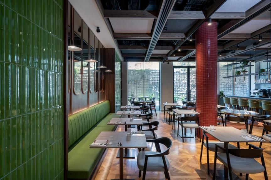 נוצ'ה מסעדה