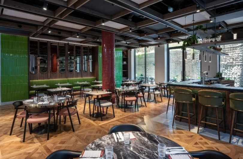 מסעדת זהרה | מלון NUCH