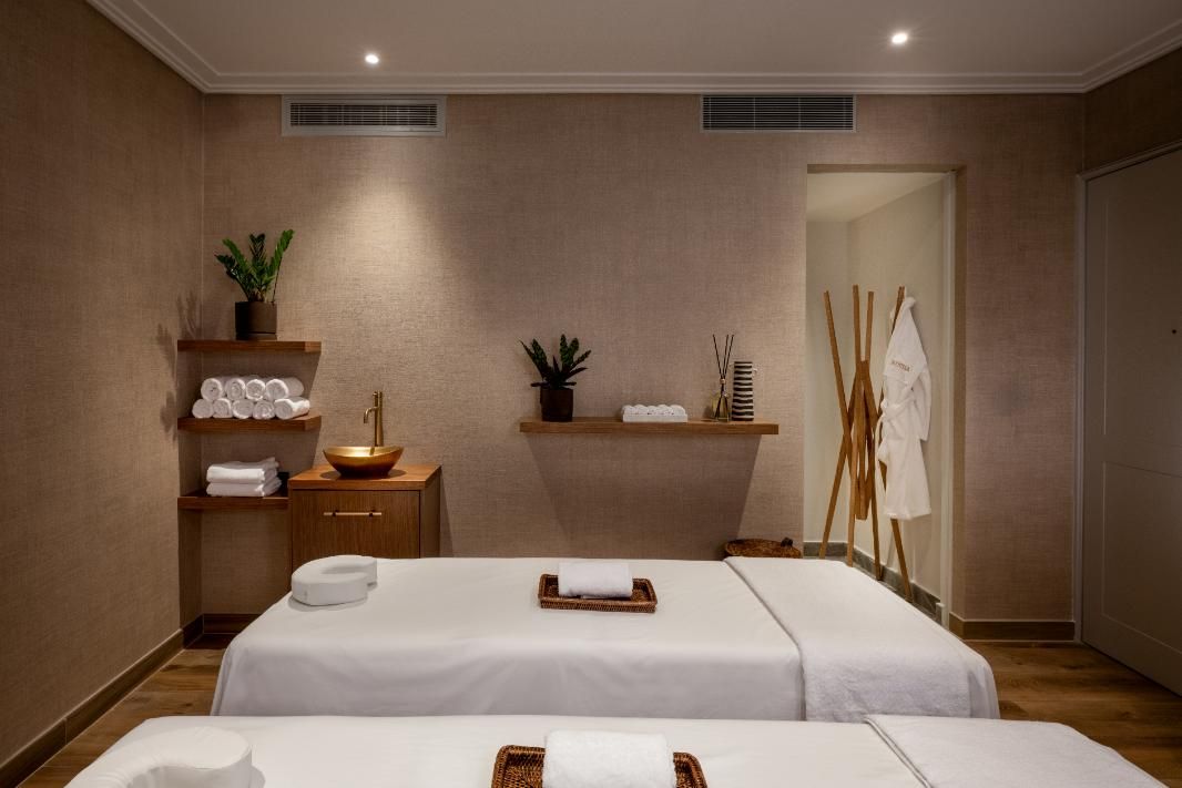 חדר טיפולים נוצ'ה