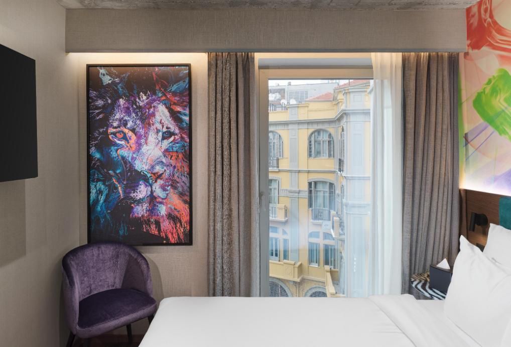 חדר STAR זוגי