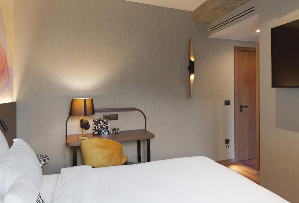 חדר STAR זוגי